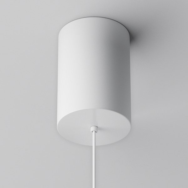 Lampa Wisząca LED 12W Plato Maytoni P076PL-L12W3K-W
