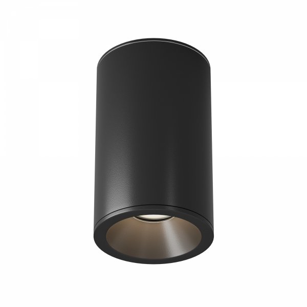 Oprawa Natynkowa Tuba Czarna ZOOM C029CL-01-S-B MAYTONI