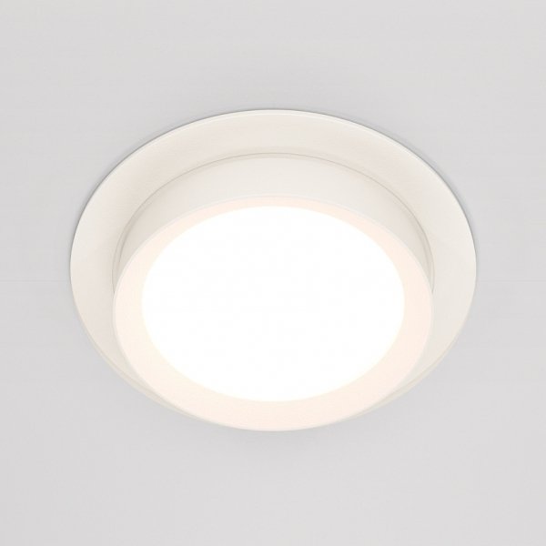 Oprawa Wpuszczana Downlight Hoop Maytoni DL086-GX53-RD-W