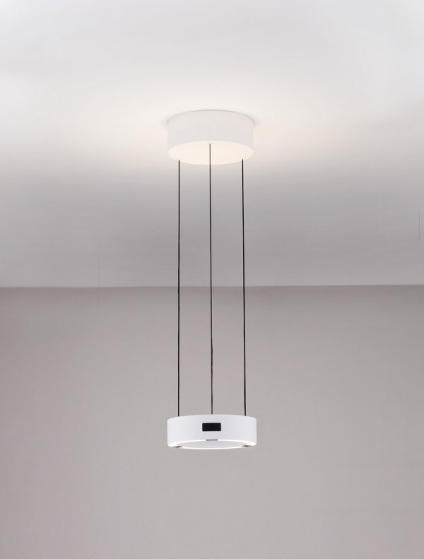 Designerska nowoczesna lampa wisząca LED ALMAY LE44606 Luces Exclusivas