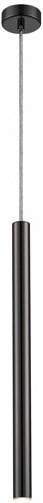 P0461-01A-L8L8 LOYA LAMPA WISZĄCA CZARNA/BLACK