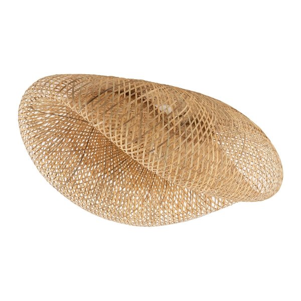 Naturalna Lampa Sufitowa Plafon Z Plecionego Bambusa W Stylu Boho HAVANA L 11172 Nowodvorski Lighting