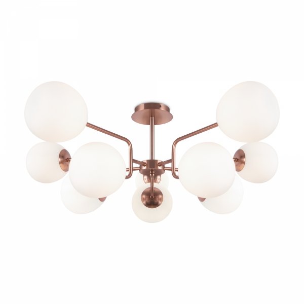 Nowoczesna Lampa Sufitowa ERICH MOD221PL-10G MAYTONI