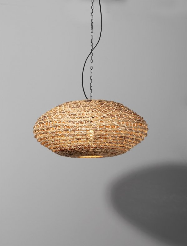 Lampa wisząca w stylu boho GUARDIA LE44580 Luces Exlusivas