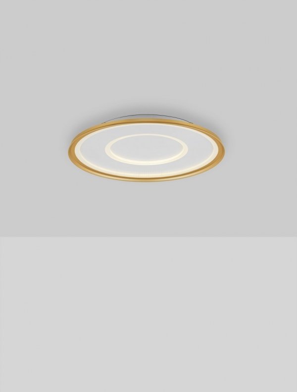 Oprawa sufitowa plafon HARDEMAN LE44675 Luces Exlusivas