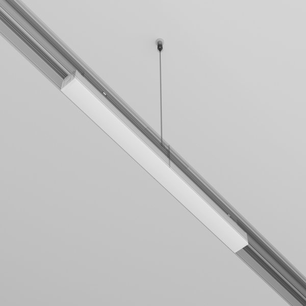 Zasilacz Szynoprzewodowy Biały Wpinany EXILITY TRX034DR4-200W-1 MAYTONI