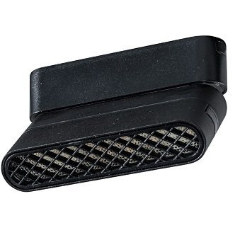 Ruchoma Lampa Sufitowa Czarna Do Szynoprzewodu Magnetycznego GAMMA SANGRIA UGR TRACK MAGNETIC AZ5283 AZZARDO