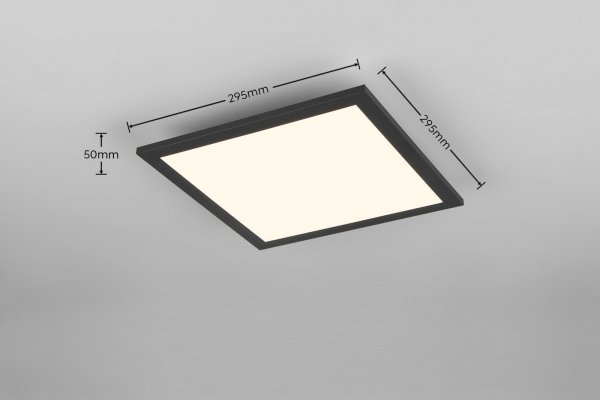 Nowoczesna Lampa Sufitowa LED Plafon BETA R67663032 RL