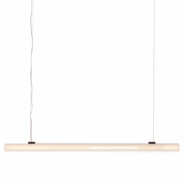 Lampa Wisząca Fayette 121CM 20W 3000K Czarny IP44 Maxlight P0621