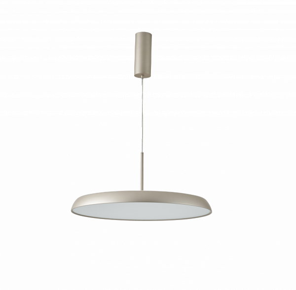 CLARA PENDANT 60 CCT SWITCH DIMM Azzardo Sand white 