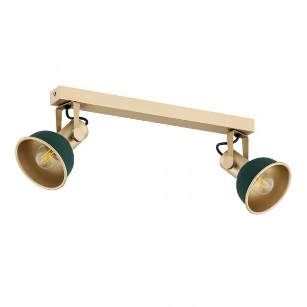 Plafon Sufitowy Reflektory Loft LENORA 7143 ARGON