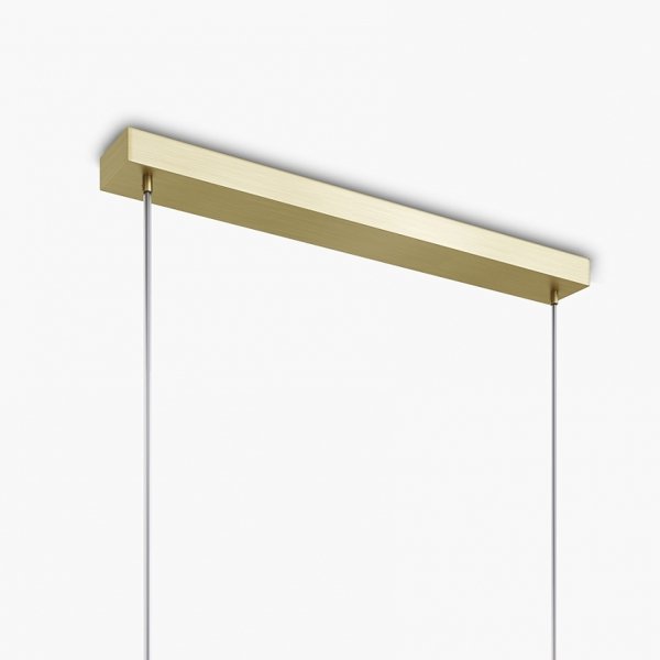 Szklana nowoczesna lampa wisząca Antic Maytoni MOD302PL-04GR