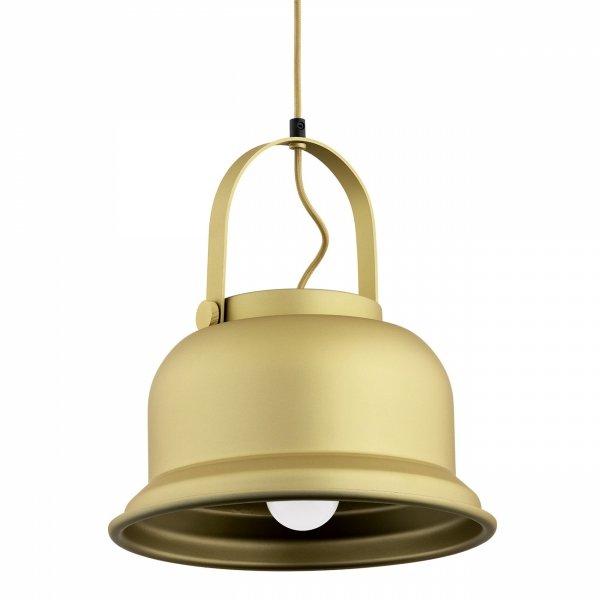 Lampa Wisząca Złota Loft PALMER 8300 ARGON