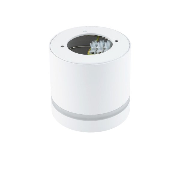 Nowoczesna Oprawa Sufitowa Natynkowa Plafon CRES WH CG 10478 Nowodvorski Lighting