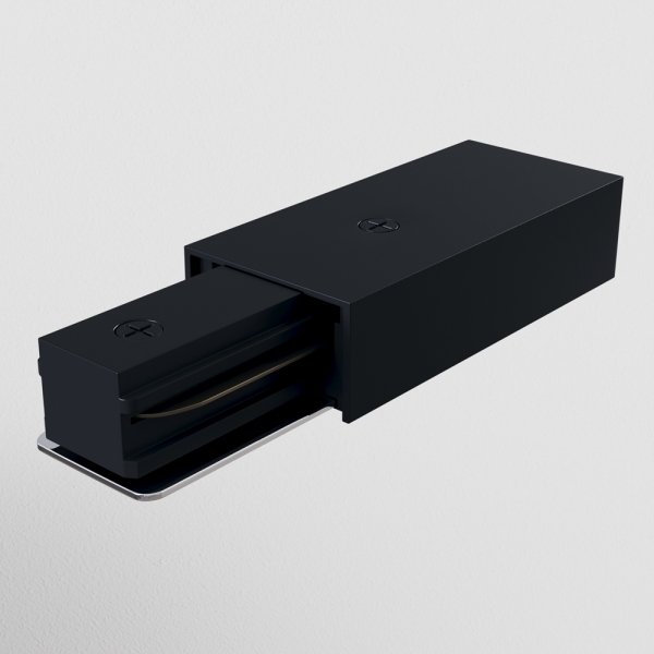  Komponenty do natynkowego systemu szynowego wejście zasilania Accessories for tracks Unity MAYTONI TRA001B-11B