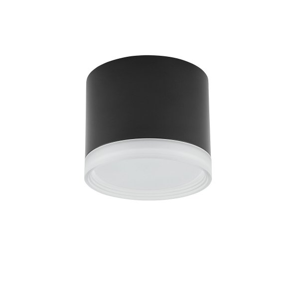 Nowoczesna Oprawa Sufitowa Natynkowa Plafon SILBA BL CG 10477 Nowodvorski Lighting