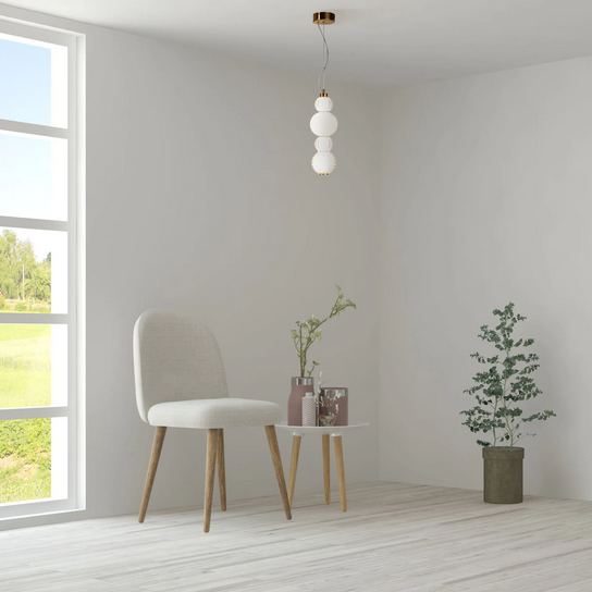 Lampa Wisząca COLLAR P069PL-L17G3K MAYTONI