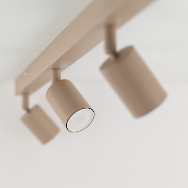 Nowoczesna oprawa sufitowa wielopunktowa sabia tuba reflektor spot minimalistyczna uniwersalna klasyczna NEX 10630 TK-Lighting