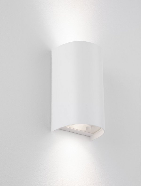 Zewnętrzny kinkiet elewacyjny CULPINA LE73804 Luces Exclusivas