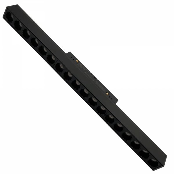 Lampa Liniowa Punktowa Stip Smart 18W Magnet Line TLV-10-18TU Yaskr czarny LED 2700 -6000K