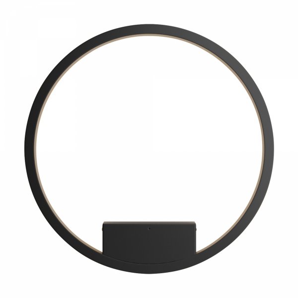 Lampa Ścienna Okrągła Złota RIM MOD058WL-L25B3K MAYTONI