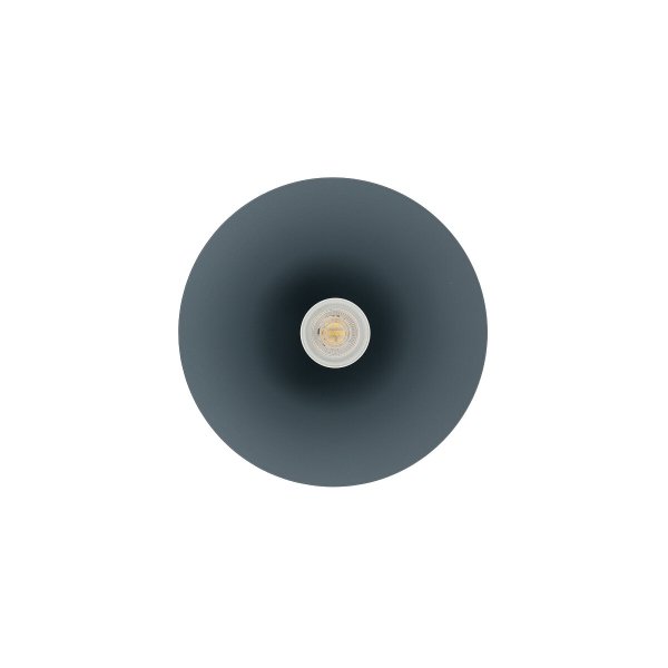 Niebieska lampa wisząca ZENITH S umbra blue 11491 Nowodvorski Lighting