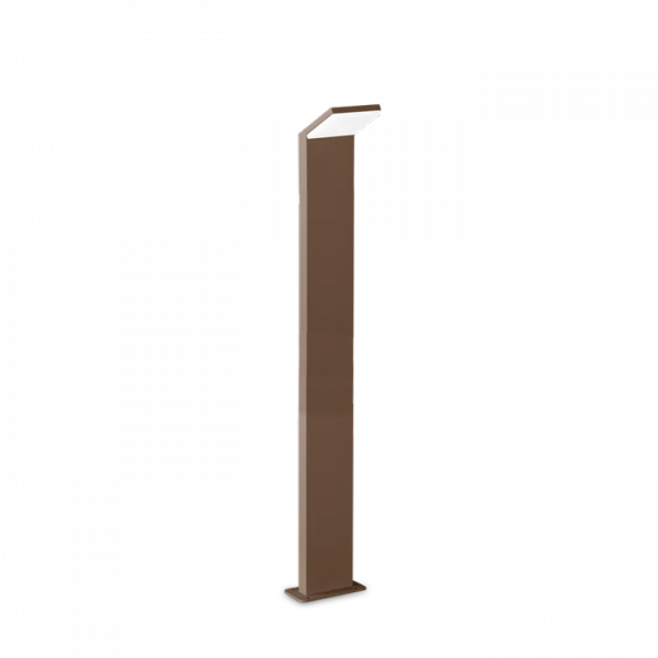 Minimalistyczna Lampa Ogrodowa Kwadratowa LED STYLE 3000K 322452 IDEAL LUX