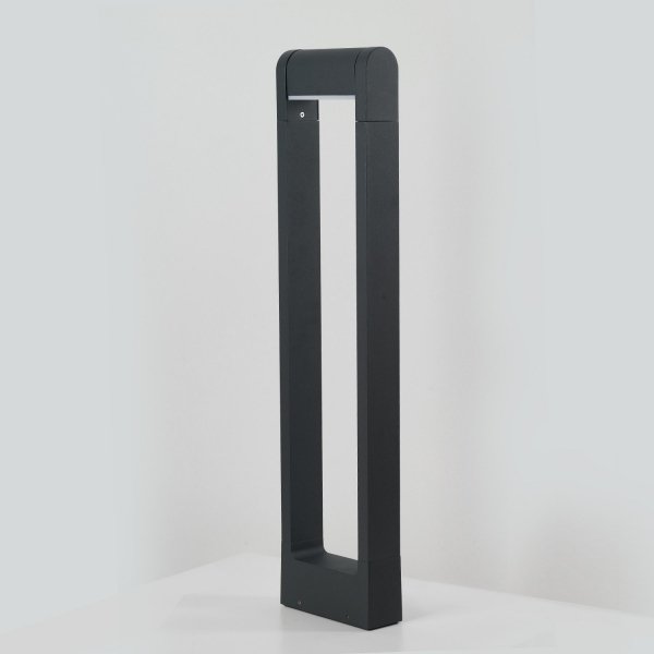 Lampa zewnętrzna ogrodowa słupek FRAME 70 V.2 DGR Azzardo