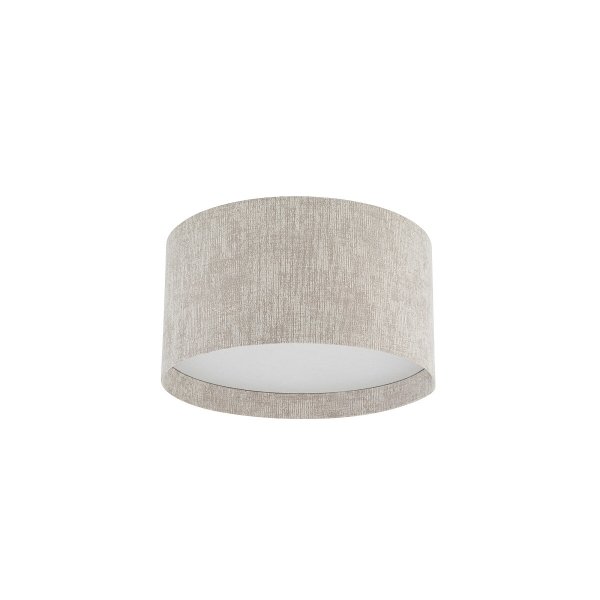Plafon sufitowy z tkaniny CEDRO Nowodvorski Lighting 11670 do salonu sypialniany