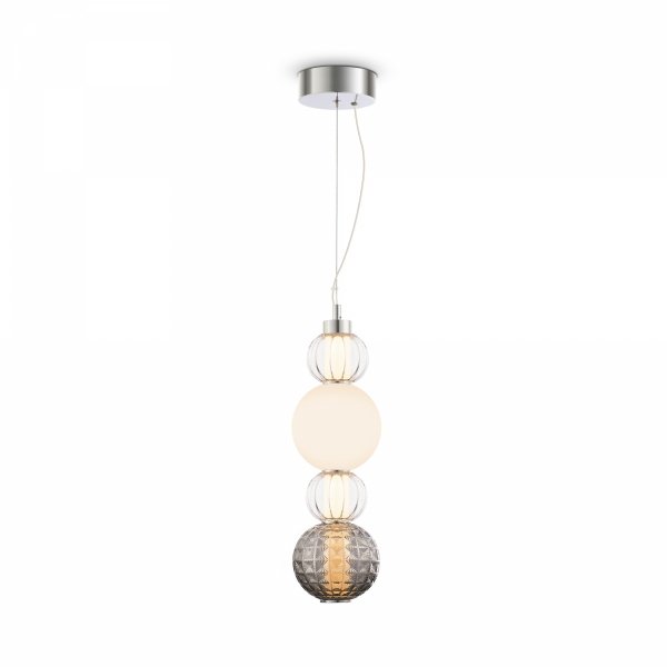   LAMPA WISZĄCA COLLAR  MAYTONI P069PL-L17CH3K   