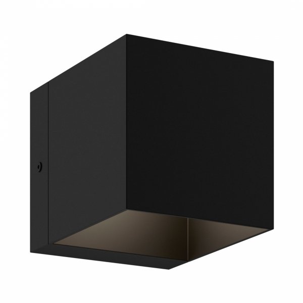 90842-N TRANSFER WL KINKIET CZARNY/BLACK
