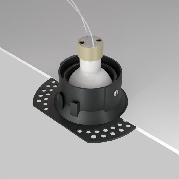 Downlight Okrągły DOT DL042-01-RD-B MAYTONI
