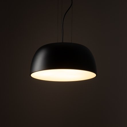 Nowoczesna Lampa Sufitowa SATELLITE S BLACK Zwis 11225 Nowodvorski Lighting