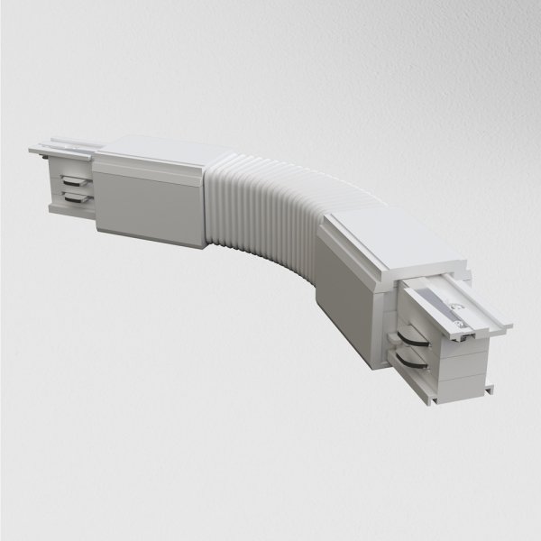  Komponenty do natynkowego systemu szynowego 3-fazowego łącznik elastyczny Accessories for tracks Trinity MAYTONI TRA005CF-31W