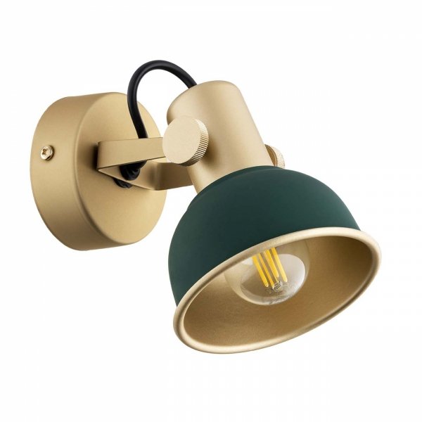 Kinkiet Ścienny Loft LENORA 8247 ARGON