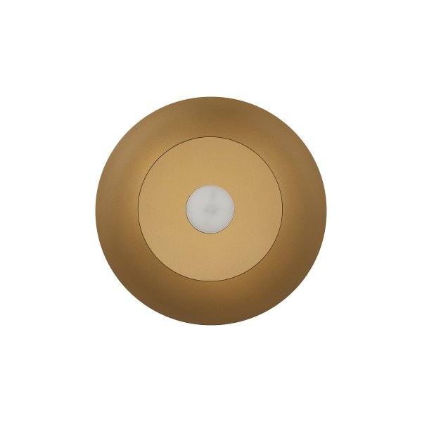 Lampa Wisząca HEMISPHERE SUPER S GOLD 10616 Nowodvorski Lighting