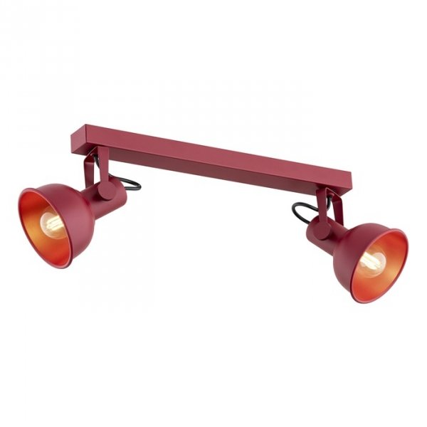 Plafon Sufitowy Reflektory Loft LENORA 7173 ARGON