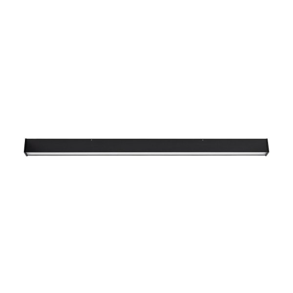 Zewnętrzna Lampa Sufitowa OUTLINE LED L BLACK 11362 Nowodvorski