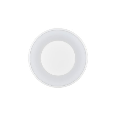 Nowoczesna Oprawa Sufitowa Plafon NIKKI ROUND LED WHITE 60W 3000K 11202 Nowodvorski Lighting
