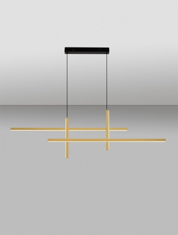 Lampa wisząca CHARAZANI LE44817 Luces Exlusivas