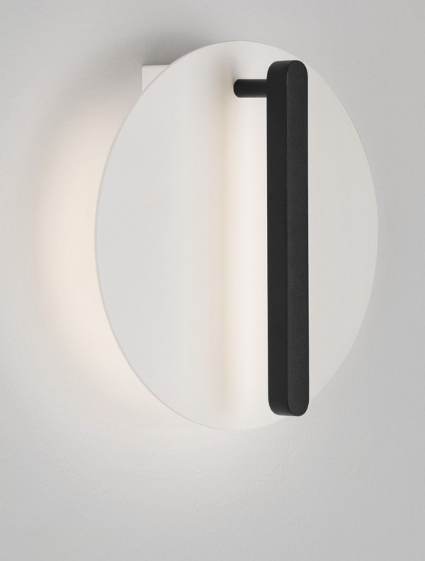 Nowoczesny elegancki kinkiet LED w stylu minimalistycznym Luces Exclusivas