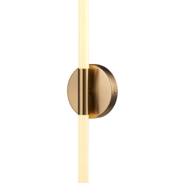 Kinkiet ścienny nowoczesny FELIX LED złoty 100 CM Step Into Design ST-DL8547 gold