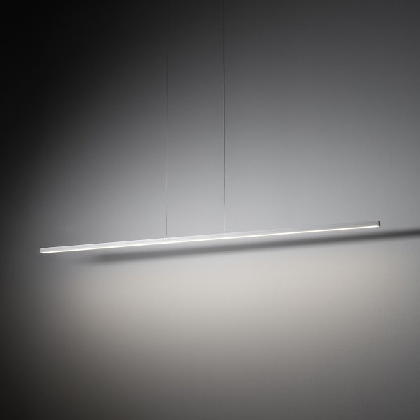 Nowoczesna lampa wisząca listwa biała led 32W BAR LED M 4000K 11582 Nowodvorski Lighting