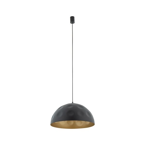 Lampa Wisząca HEMISPHERE HIT L BLACK-GOLD 10703 Nowodvorski Lighting