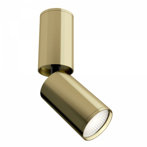 OPRAWA SUFITOWA CZARNA TUBA REGULOWANA SPOT NATYNKOWY FOCUS S MAYTONI C051CL-01BS 
