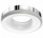 PLAFON SUFITOWY AZZARDO RING LED AZ2947 CHROM 