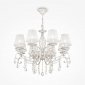 MAYTONI ŻYRANDOL GLAMOUR GRACE ARM247-08-G 