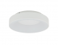 Nowoczesna Oprawa Sufitowa Plafon NIKKI ROUND LED WHITE 60W 3000K 11202 Nowodvorski Lighting 