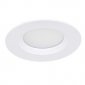 Minimalistyczna Oprawa Podtynkowa Okrągła Biała Modulus RCS-9800-095-7W-WH-S<br />WK ITALUX 