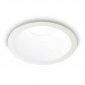 Spot Sufitowy Okrągły LED GAME TRIM ROUND 11W 3000K 192291 IDEAL LUX 